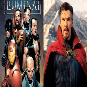 Quem são os Illuminati da Marvel?