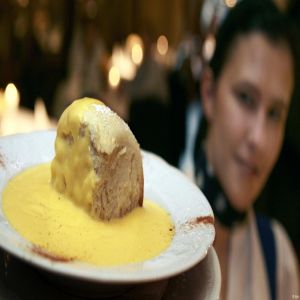 Dampfnudel, doce ou salgado?? O que importa é o sabor!!!