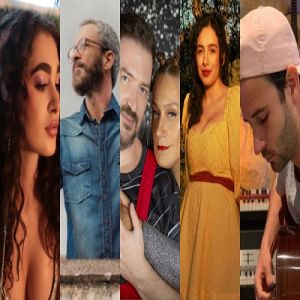 5 artistas para incríveis para ouvir e ficar de olho na carreira!