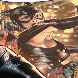 Mulher gato, 10 top questões e as melhores artes (questão 7 bombástica!)