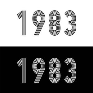 10 Grandes músicas de rock de 1983