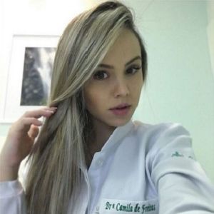 Depois que conheci a Dr Camila minha vida mudoou