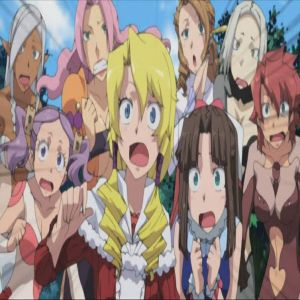 Top 10 Animes Isekai com Ecchi