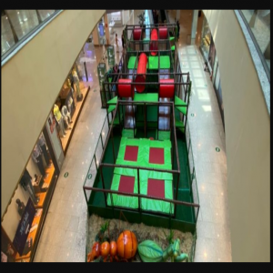 “Mundo dos Insetos Gigantes” invadiu o Shopping Contagem