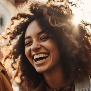 O poder do humor: Como o riso afeta positivamente a saúde e o Bem-Estar