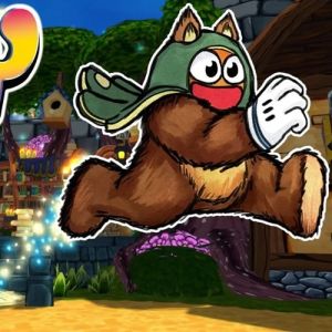 Ruffy and the Riverside é encantador e nostálgico ao mesmo tempo