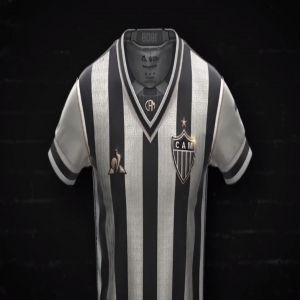 Atlético Mineiro lança Manto da Massa 113
