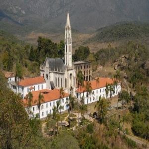 Santuário do Caraça ajuda Minas Gerais a figurar como uma das regiões mais acolhedoras do mundo