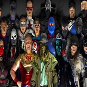 Real Life Superhero: Quem são as pessoas que vivem como superheróis?