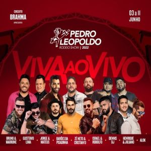 Provas de rodeio prometem emocionar o público em uma das maiores festas do peão do Brasil