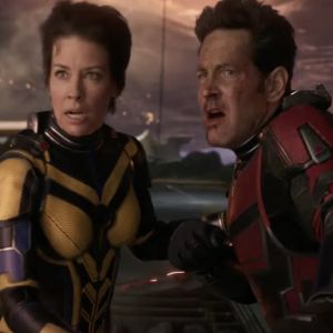 Homem-Formiga e a Vespa: Quantumania | Trailer Oficial