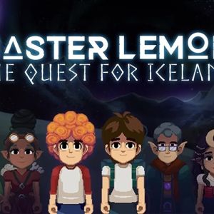 Master Lemon: a aventura que celebra idiomas, culturas e amizade!