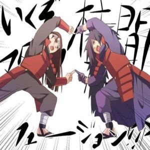 18 top questões sobre Madara, galeria de ilustrações interativa