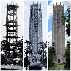 O antes e depois de alguns dos locais mais famosos do mundo #4