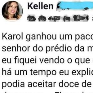 Quando a irmã mais nova manja dos paranauê