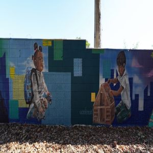 Selecionar Arte em Cores BH lança galeria virtual com obras de arte urbana realizadas na capital mineira  