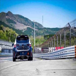 Toyota lança carros de competição movidos a hidrogénio