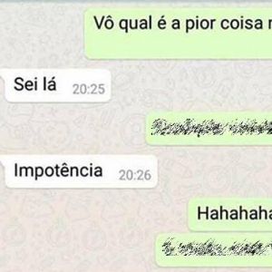 A melhor resposta sobre o que é impotência