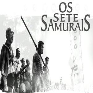 Não Enfrente Os Sete Samurais