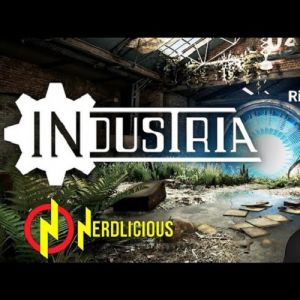 Jogamos o misterioso e surpreendente INDUSTRIA! Confira nossa análise e gameplay!