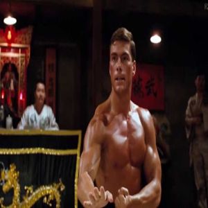 Jean-Claude Van Damme do filme ‘O Grande Dragão Branco’ explica porque vai se aposentar