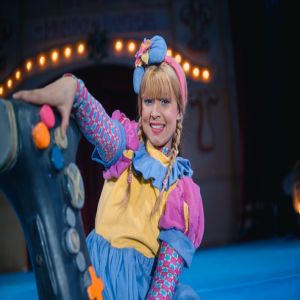 Circo dos Sonhos tem programação especial nesse final de semana