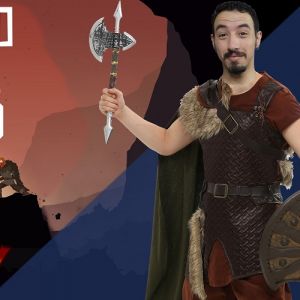 Jogamos Unto The End, uma aventura de combate desafiador desenvolvida pela 2 Ton Studios. Confira nossa gameplay!