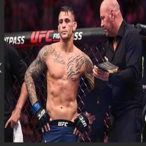 Poirier analisou o duelo com McGregor e atirou: “Se lutarmos mais de um round dez vezes, ganharei dez vezes”