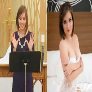 Ex-pastora diz que aprendeu mais com site de conteúdo adulto do que com a igreja.