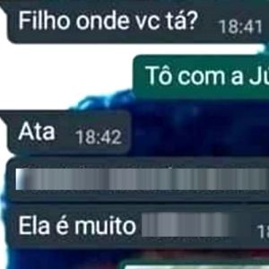 Nem sempre é fácil agradar a sogra