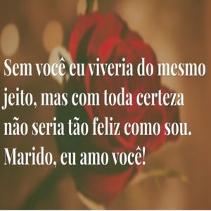 Sem você eu viveria do mesmo jeito