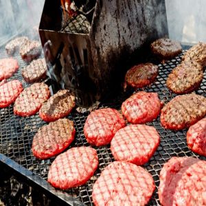 Evento open-food terá 30 estações de churrasco