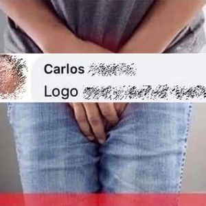 Cada dia que passa aparece um sintoma novo