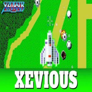 Xevious o clássico de navinha dos anos 80 que nunca morre