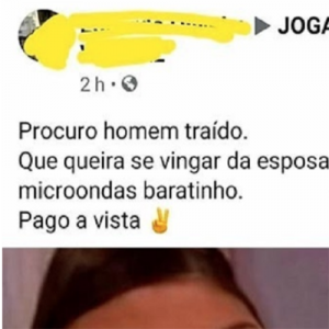 O comprador de eletrodoméstico que ganha a vida com a desgraça dos outros