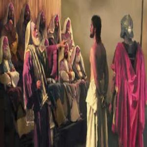 As vinte e duas leis do Sinédrio, que foram violadas no julgamento do Messias?