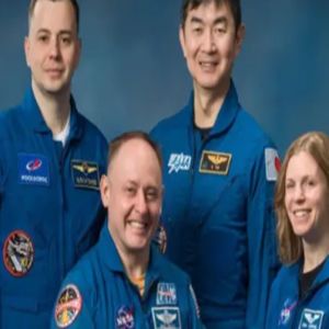 Atualmente Problema 'grave' de saúde de astronauta faz Nasa encerrar missão