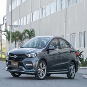 Saiba de tudo que a de novo no Chery Arrizo 6
