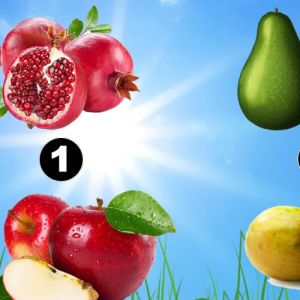 Descubra o seu verão: Deixe a fruta escolhida revelar o que está por vir!