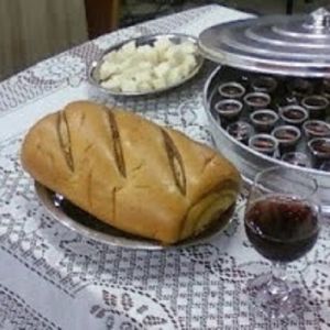 A grande celebração