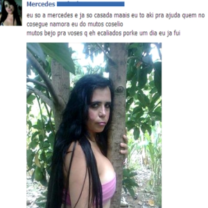 Vai chover interessados na horta dela